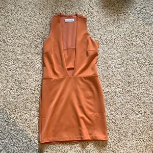 Kittenish sleeveless dress. Brand new. Never worn!